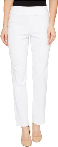 Miniatura 2 de Krazy Larry Pantalón capri para mujer., 10, Blanco