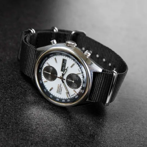 Miniatura 2 de Archer Watch Straps - Correas de reloj de nailon de estilo militar clásico