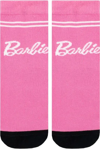 Miniatura 4 de Barbie Paquete de 3 calcetines para niñas