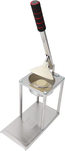 Exprimidor manual, Comercial Naranja Exprimidor Exprimidor de Hierro Fundido, Acero Inoxidable de la Mano de la Prensa de Frutas Citrus Juicer Limón