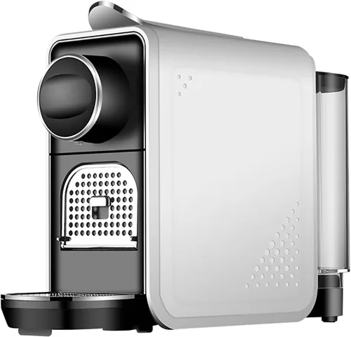 Máquina de cápsulas de espresso, Máquinas de capuchino para el hogar, Pequeña máquina de café semiautomática, Máquina de café expreso portátil,