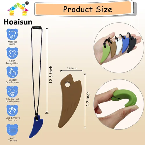 Miniatura 4 de Hoaisun Productos sensoriales para el autismo