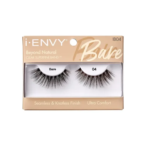 Miniatura 10 de i-ENVY Pestañas postizas Bare Beyond Natural Pestañas postizas ligeras (2)