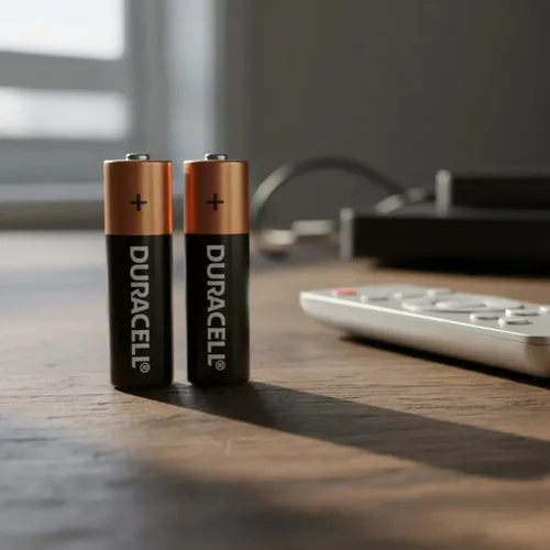 Miniatura 2 de Duracell Pilas alcalinas AA 1.5v (paquete de 2) MN1500 (LR6)