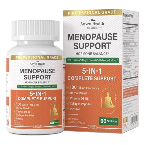 Miniatura 9 de Probióticos vaginales para mujeres, equilibrio de pH con prebióticos, 60 mil millones de probióticos para mujer para flora vaginal, olor, levadura