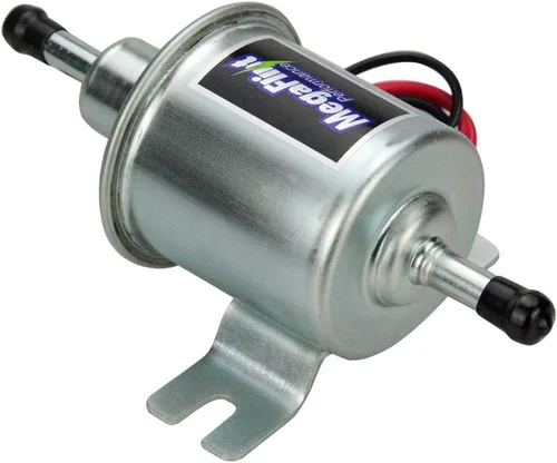 Miniatura 3 de Bomba de combustible eléctrica en línea diesel universal de 12 V de baja presión HEP-02A (2.5-4 PSI)