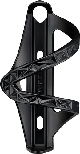 Miniatura 6 de Supacaz Jaula lateral negra (derecha), soporte para botella de agua de ciclismo para bicicleta de carretera + bicicleta de montaña MTB