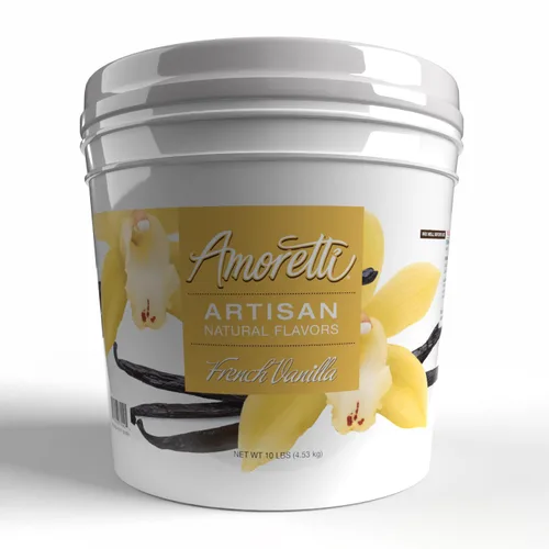 Miniatura 153 de Amoretti - Pasta natural de sabor artesanal de bayas silvestres, 8 onzas, perfecta para helados, bebidas, pasteles y más, sin conservantes, vegana