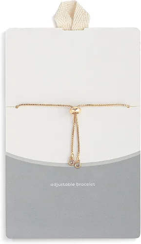 Miniatura 2 de DEMDACO 1004660206 Bemindful - Pulsera ajustable de latón de 10 pulgadas para mujer