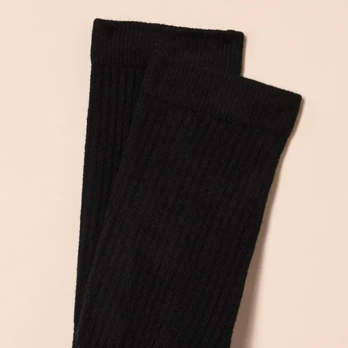 Miniatura 3 de Tienda Essentials Calcetines de algodón de alto rendimiento para hombre con control de humedad, atléticos, transpirables, 6 pares