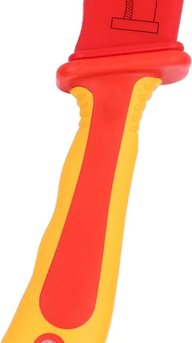Miniatura 5 de Cuchillo de electricista, Cuchillo electricista, Herramienta pelacables, Cuchillo de electricista de aislamiento, Cortador de pelacables, Cortador
