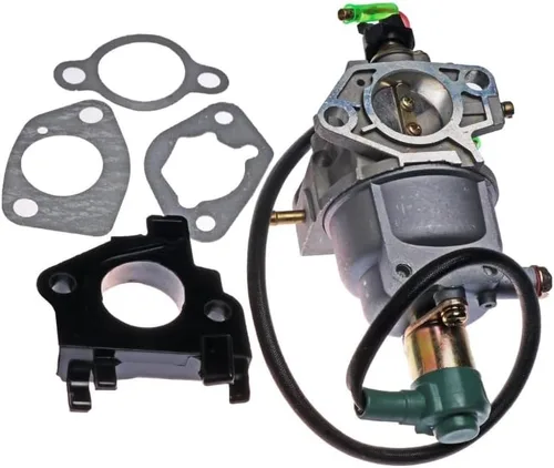 Carburador GX390 16100-ZF6-D42 Reemplazo para Honda EB3800X EM3800SX EB5000X EM5000SX EB6500X EM6500SX GX390 GX340 182F 188F