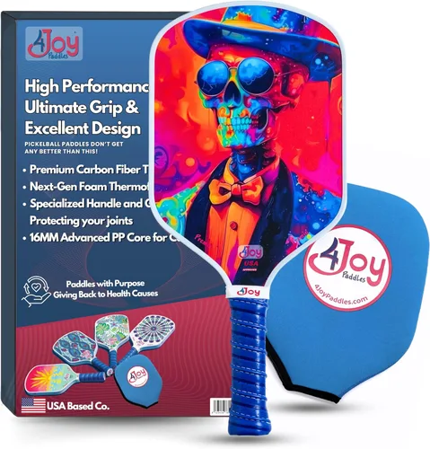 4Joy Serie Premio de paleta de pickleball