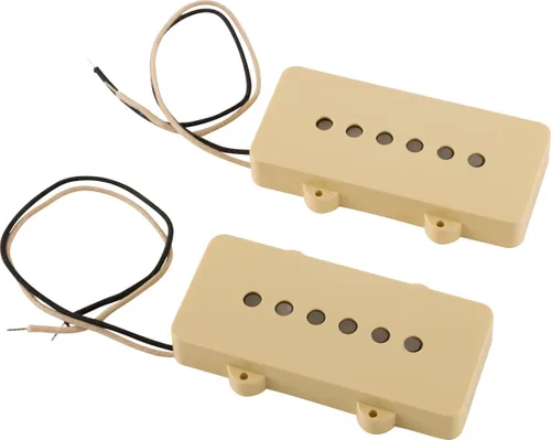 Fender J Mascis Signature Jazzmaster - Juego de pastillas