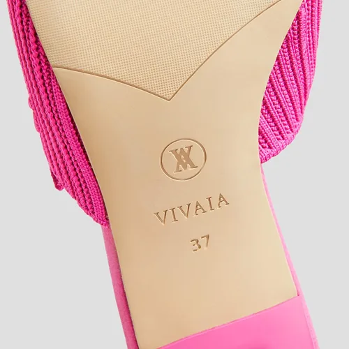 Miniatura 5 de VIVAIA Jade Pro - Sandalias de tacón cuadrado para mujer, con tacón de bloque y soporte de arco