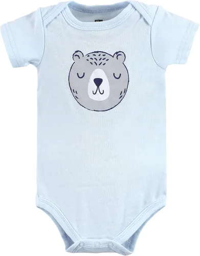 Miniatura 3 de Hudson Baby - Enterizo de algodón para bebé