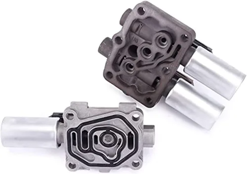 Miniatura 6 de 28250-P6H-024 Kit de solenoides de transmisión compatible con Accord Odyssey Pilot TL CL MDX Reemplazar 28250-P7W-003 28400-P6H-013 28500-P6H-013