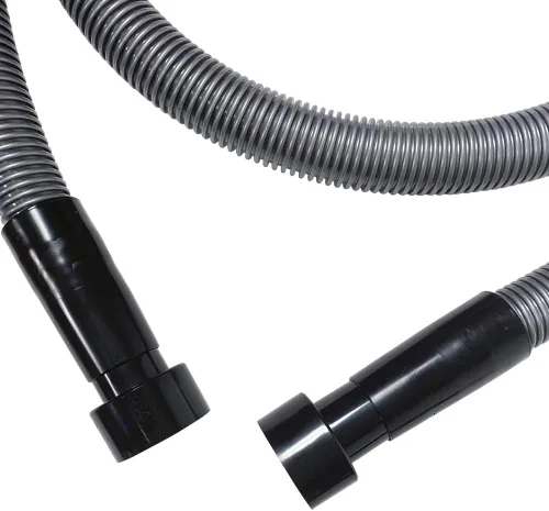 Miniatura 9 de Cen-Tec Systems 94159 Premium - Juego de manguera de vacío con adaptador para herramientas eléctricas, color plateado