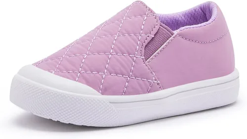 BMCiTYBM Zapatos para bebé niño y niña, tenis antideslizantes suaves y ligeros, zapatos para caminar de primer paso, 6, 9, 12, 18, 24 meses