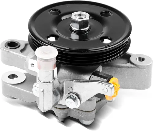 Miniatura 17 de SCITOO Bomba de dirección asistida, con polea, compatible con Chevrolet Aveo, Aveo5 2009-2011; para Pontiac G3 2009-2010; para G3 Wave 2009