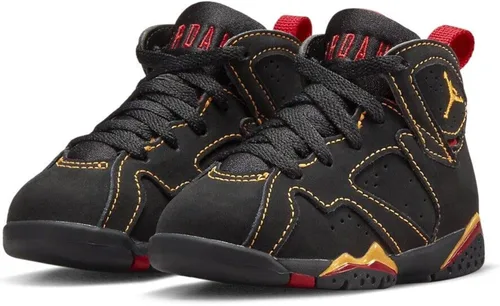 Miniatura 3 de Jordan 7 Retro Citrus BlackCitrus-Varsity Red (DJ2776 081)