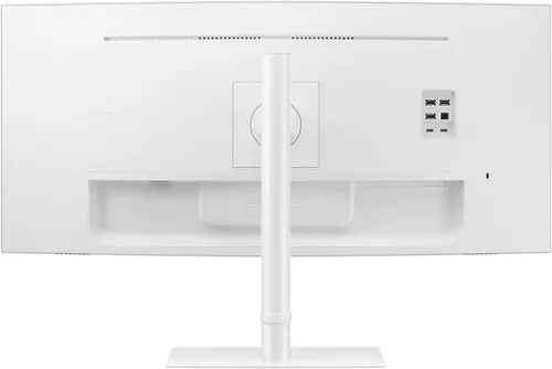 Miniatura 10 de Samsung Monitor de computadora curvado ViewFinity (S65TC) de 34 pulgadas serie Ultra-WQHD 1000R, HDR10, 100Hz, AMD FreeSync, Thunderbolt 4, soporte