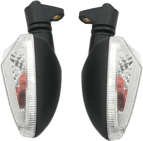 Miniatura 8 de Luz intermitente delantera y trasera para motocicleta, 4.724 in para F800R F800S K1300R/S F800GT F800ST F800GS S1000RR C600 G650GS F765GS