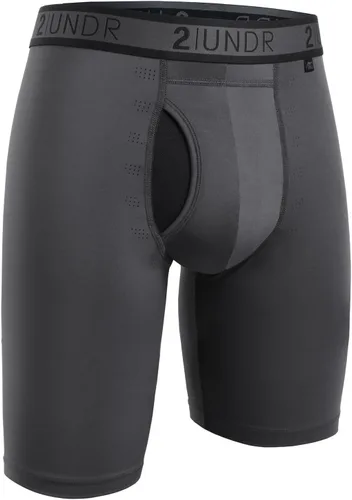 Miniatura 7 de 2UNDR Ropa interior deportiva de 9 pulgadas para hombre