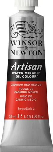 Miniatura 41 de Winsor & Newton Artisan - Pintura al óleo mezclable con agua Lámpara Negra