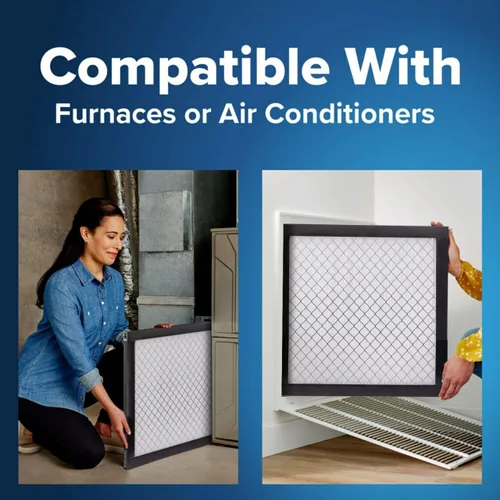 Miniatura 6 de Filtrete - Filtro de aire para aire acondicionado y calefactor, 16 x 25 x 1 pulgadas, MERV 14, MPR 2500, alérgenos de alto rendimiento premium