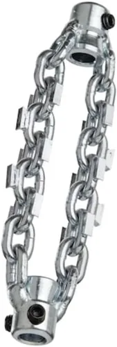 Ridgid 64308 Flexshaft Knocker, K9-204 Tubo de 2", Punta de Carburo