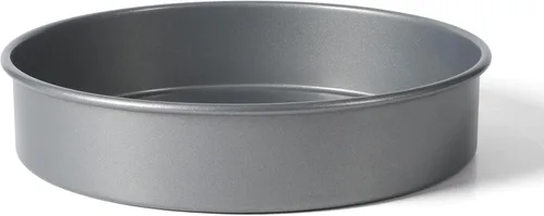 Miniatura 19 de Calphalon Legacy - Molde redondo para tartas de 8 pulgadas, sin PFA, antiadherente, para hornear, de acero de calibre pesado para calentamiento