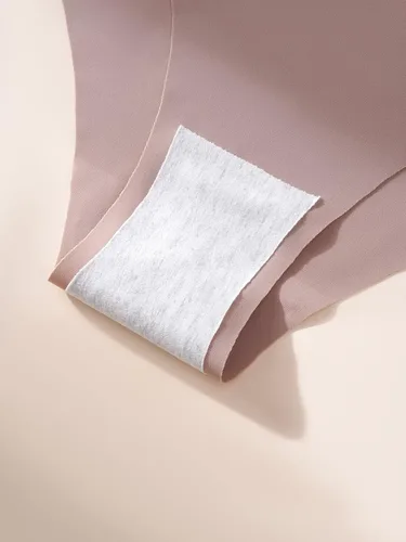 Miniatura 7 de Verdusa Ropa interior de maternidad sin costuras para mujer, paquete de 5