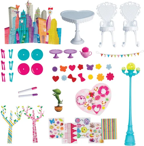 Miniatura 4 de Spinmaster La Dee Da Garden Tea Party Playset