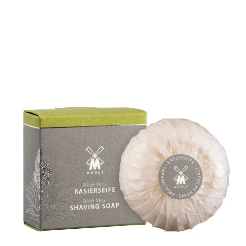 Miniatura 2 de MÜHLE SHAVE CARE Jabón de Afeitar Aloe Vera 2.29 oz