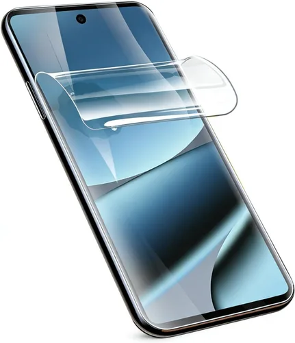 Miniatura 16 de Protector de pantalla de hidrogel de alta sensibilidad para Google Pixel 10 / Pixel 10 Pro, 2 piezas de película protectora de TPU suave