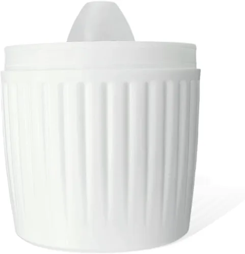 Taza dispensadora de suavizante de tela para lavadora de carga superior apta para Whirlpool Reemplazar W10850126 W10680195 W10777971, dispensador de