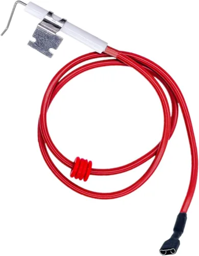 Electrodo de encendido de horno de gas de una sola sonda con conjunto de cable, apto para piezas de horno de RV Suburban 232286, horno de caravana