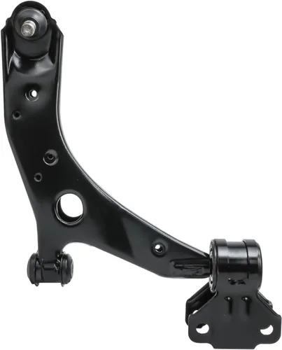 Miniatura 346 de Detroit Axle - Brazo de control delantero derecho para Nissan 350Z 03-09, Infiniti G35 03-07, brazo de control superior del lado del pasajero