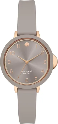 Miniatura 7 de kate spade new york Park Row Women's Watch with Silicone Band