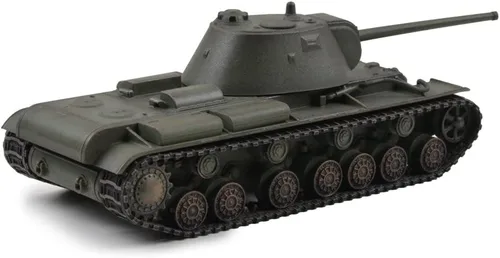 Miniatura 5 de Panzerkampf 1:72 Soviético Kliment Voroshilov KV-3 Tanque pesado - Camuflaje de verano
