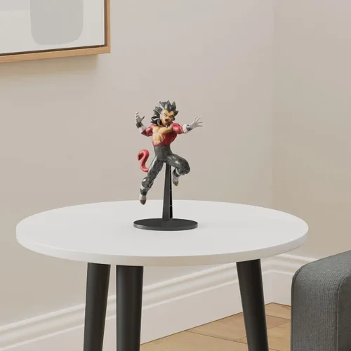 Miniatura 2 de BanPresto Figura de Dragon Ball Heroes 9º aniversario SS4 Vegeta: Xeno