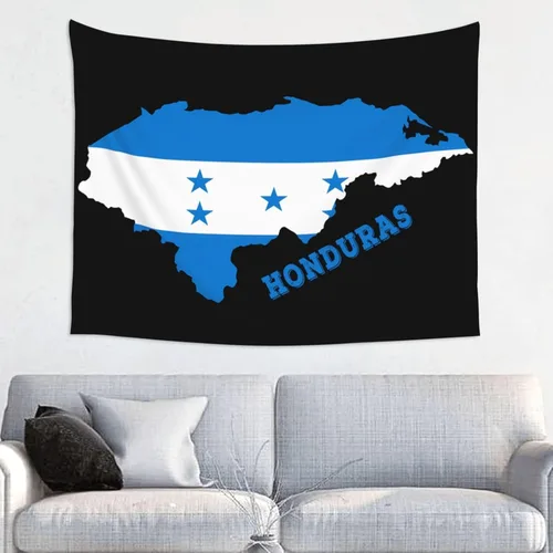 Miniatura 12 de Tapiz decorativo para pared, diseño de bandera de Puerto Rico Pr Puerto Rico Boricua Pride 2, tapiz para colgar en la pared, manteles de arte hippie
