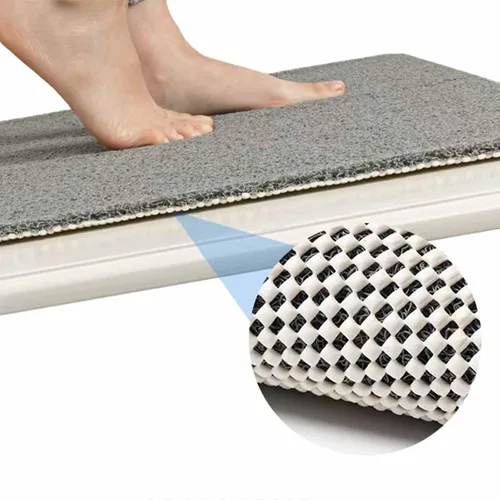 Miniatura 5 de Secure Mat - La mejor alfombrilla de baño antideslizante, tapete de baño antideslizante, tapete de baño seguro, para bañera, ducha, baño