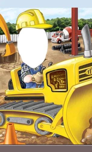 Miniatura 2 de Accesorio para fotos de construcción (1 unidad) (1/paquete)