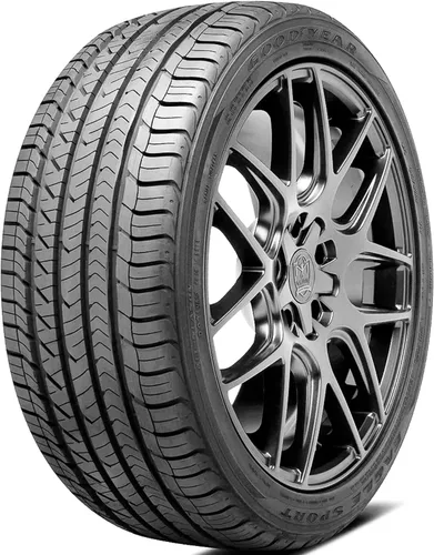 Goodyear Eagle Sport All-Season Tire, 265/35R21 XL 101V, Set of 1