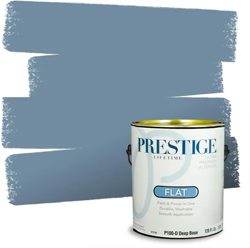 Miniatura 47 de Pintura Prestige para exterior e imprimación, todo en uno, 5-5-PARENT Robin's Egg