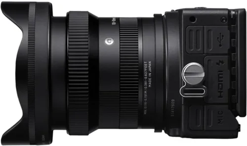 Miniatura 5 de Sigma 10-18mm F2.8 DC DN (para E Mount)