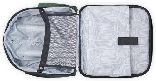 Miniatura 6 de DELSEY Paris Sky Max 2.0 Softside - Equipaje debajo del asiento de dos ruedas, forro polar verde con licencia oficial de star wars silent one crew.