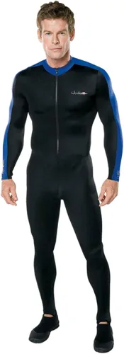 Miniatura 6 de Henderson Hotskins - Mono clásico unisex de elastano para buceo, esnórquel, protección UV